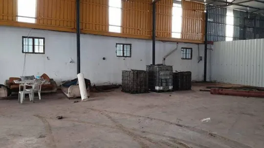 Madeni yağlardan kaçak mazot üreten tesise baskın: 31 bin litre mazot ele geçirildi