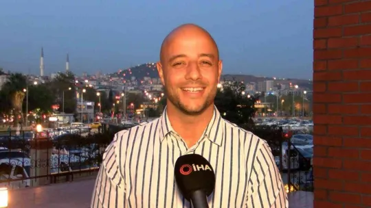 Maher Zain: 'Reisi seviyorum, Türkiye'ye dua ediyoruz'