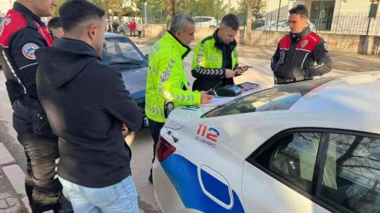 Makas atınca cezayı yedi, 'Bu sokaktan artık yayan geçerim' dedi