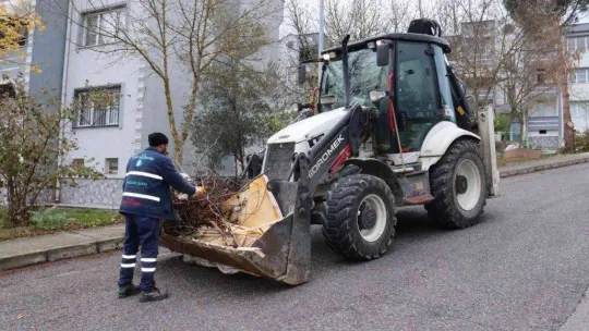 Malta Mahallesi pırıl pırıl oldu