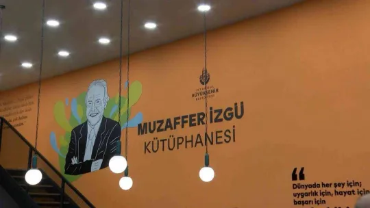 Maltepe Belediye Başkanı Kılıç: 'Çocuklarımızın geleceği için bunları yapmak boynumuzun borcudur'
