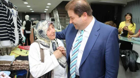 Maltepe dayanışmayı büyütüyor