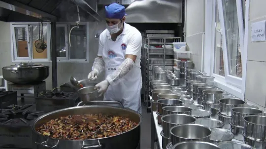 Maltepe dayanışmayı büyütüyor