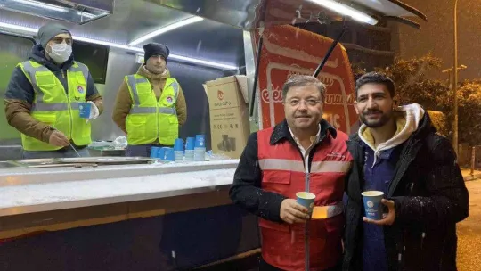 Maltepe dayanışmayı büyütüyor