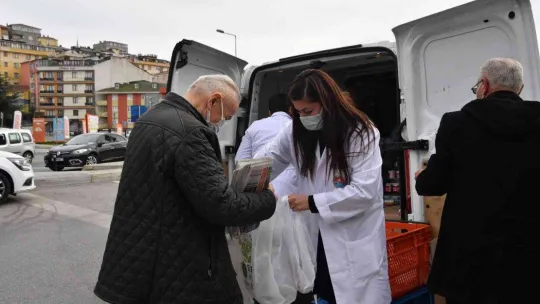 Maltepe dayanışmayı büyütüyor