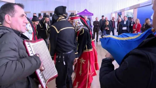 Maltepe'de 'Artvin Tanıtım Günleri' başladı