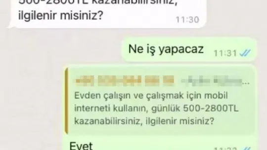 Maltepe'de 'link dolandırıcılığı': 185 bin Lira kredi çektirdikleri engelli genci dolandırdılar