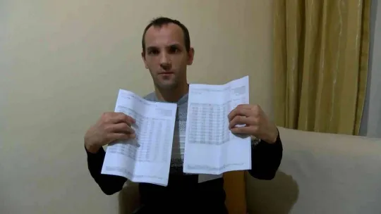 Maltepe'de 'link dolandırıcılığı': 185 bin Lira kredi çektirdikleri engelli genci dolandırdılar