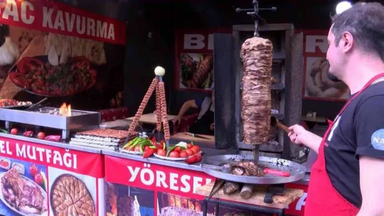 Maltepe'de Ağrı Tanıtım Günleri yoğun ilgiyle devam ediyor