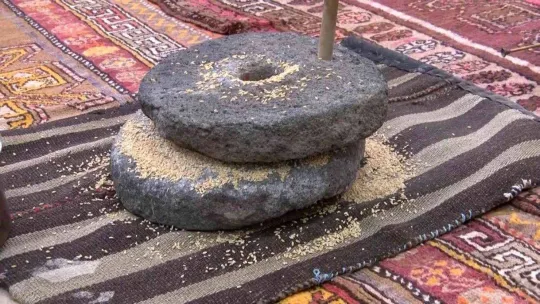 Maltepe'de Ağrı Tanıtım Günleri yoğun ilgiyle devam ediyor