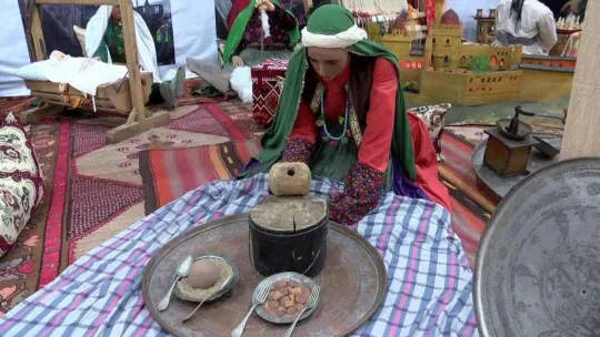 Maltepe'de Ağrı Tanıtım Günleri yoğun ilgiyle devam ediyor