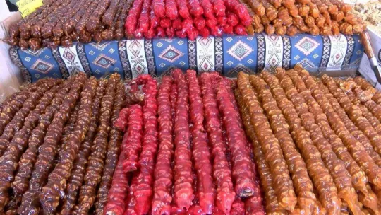 Maltepe'de Bingöl rüzgarı esti