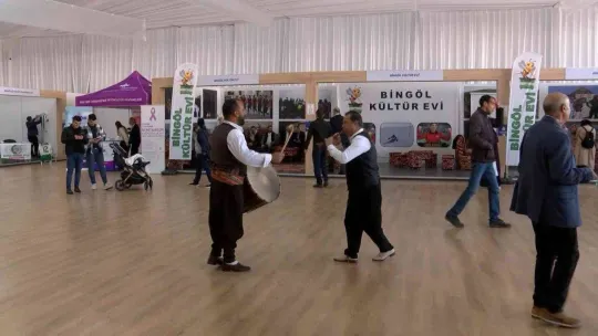 Maltepe'de Bingöl rüzgarı esti