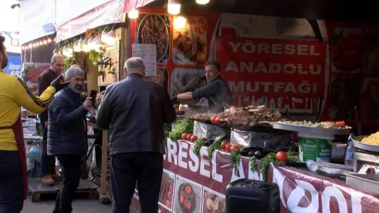 Maltepe'de Bingöl rüzgarı esti