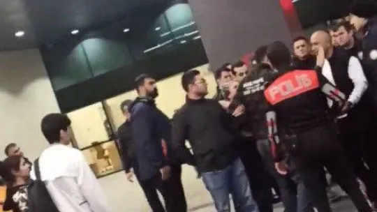 Maltepe'de düğünde husumetli iki aile arasında silahlı çatışma: 1'i ağır 5 yaralı