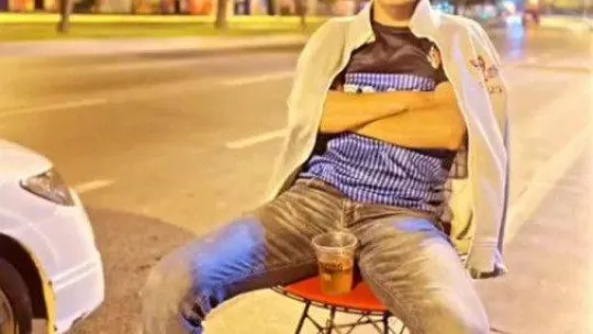 Maltepe'de yolda yürüyen gence kız kardeşinin sevgilisinden kanlı pusu