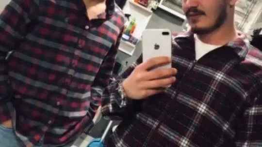 Maltepe'de yolda yürüyen gence kız kardeşinin sevgilisinden kanlı pusu