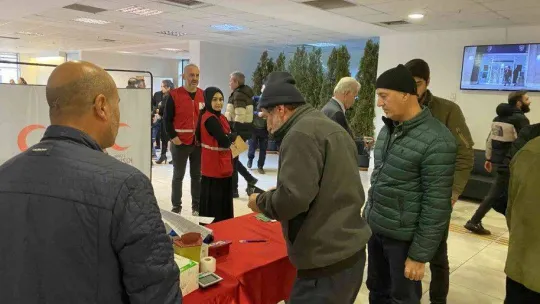 Maltepe Kaymakamlığından 'kan bağışı' seferberliği