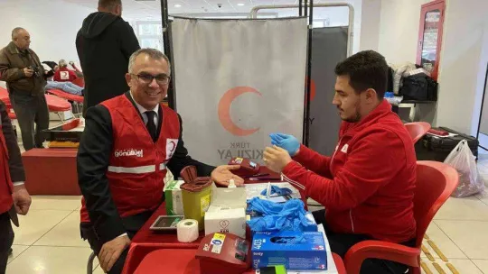 Maltepe Kaymakamlığından 'kan bağışı' seferberliği
