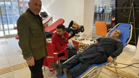Maltepe Kaymakamlığından 'kan bağışı' seferberliği