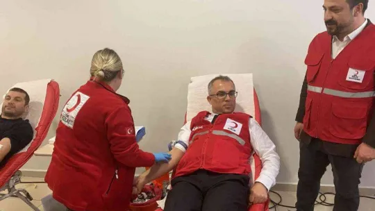 Maltepe Kaymakamlığından 'kan bağışı' seferberliği