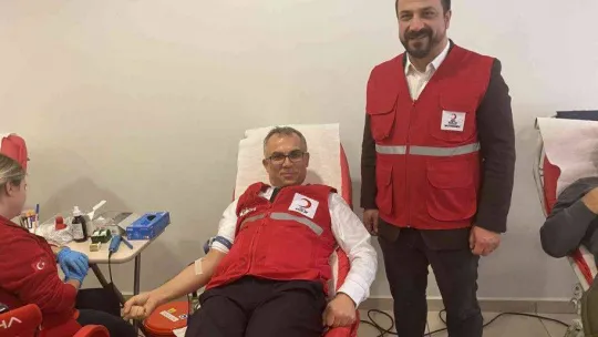 Maltepe Kaymakamlığından 'kan bağışı' seferberliği