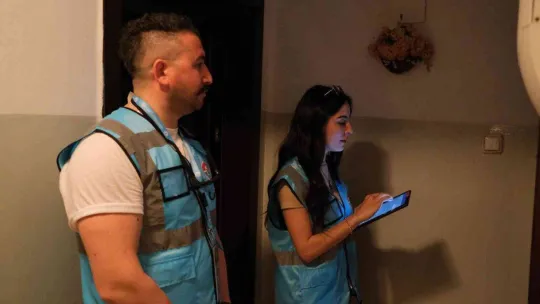 Maltepe Saha Ekibi 161 bin vatandaşa ulaştı