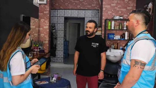 Maltepe Saha Ekibi 161 bin vatandaşa ulaştı