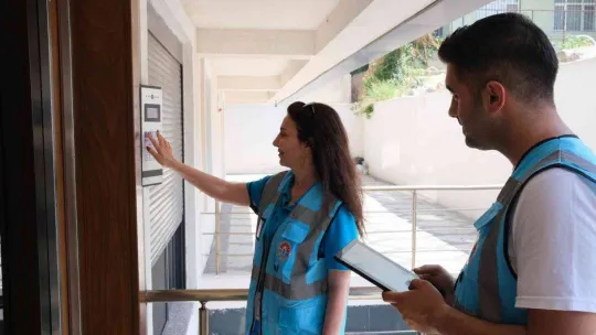 Maltepe Saha Ekibi 161 bin vatandaşa ulaştı