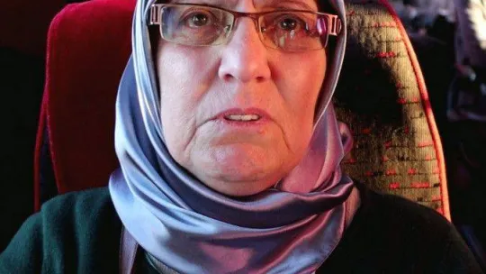 Maltepeli kadınlar 'Ata'larının huzurunda