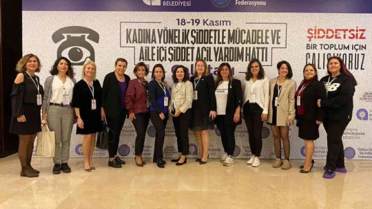 Maltepeli kadınların sesi Antalya'da yankılandı