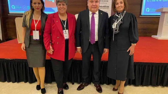 Maltepeli kadınların sesi Antalya'da yankılandı