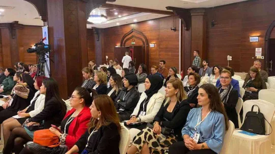 Maltepeli kadınların sesi Antalya'da yankılandı