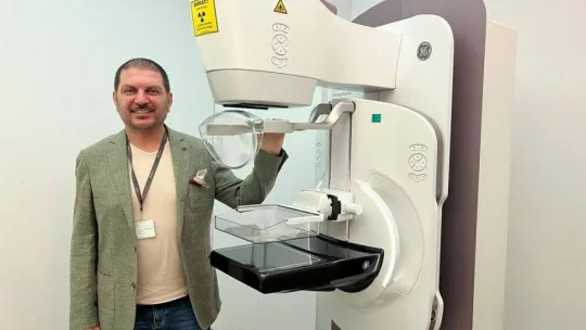 Mamografi işlemi ile ilgili efsaneler yeni cihazlarla son buldu