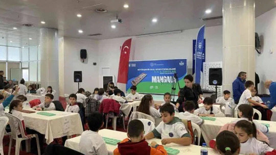 Mangala'da heyecan dorukta