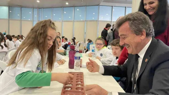 Mangala'da heyecan dorukta