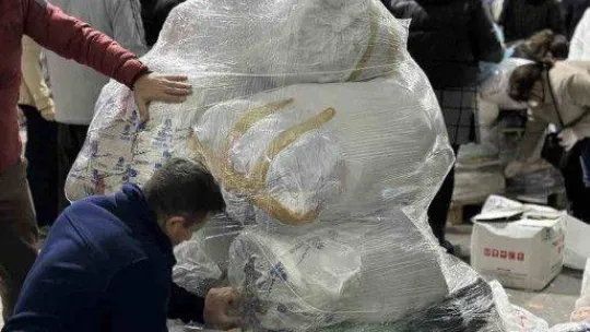 Manisa'da ilçe belediyelerinden deprem seferberliği