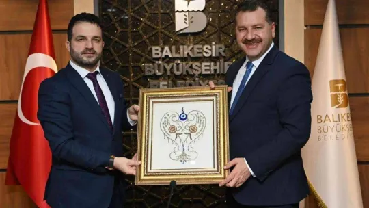 MARGÜFED Yönetimi Balıkesir'de toplandı