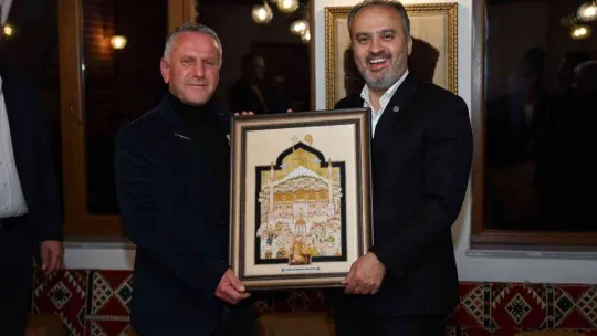 MARGÜFED Yönetimi Balıkesir'de toplandı