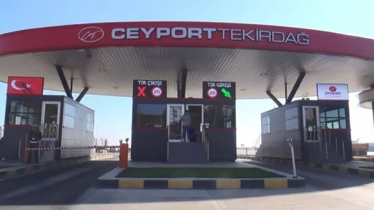 Marmara'daki Ceyport Limanı'nın ÇED Olumlu raporu iptal edildi