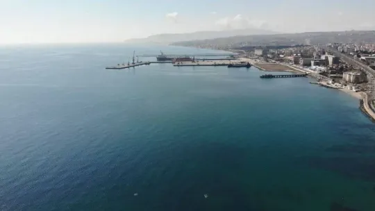 Marmara'daki Ceyport Limanı'nın ÇED Olumlu raporu iptal edildi