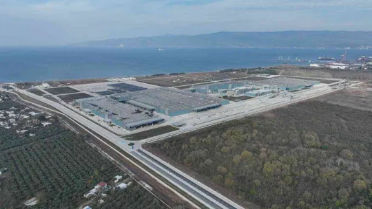 Marmara'nın derelerinde DSİ'den hummalı çalışma