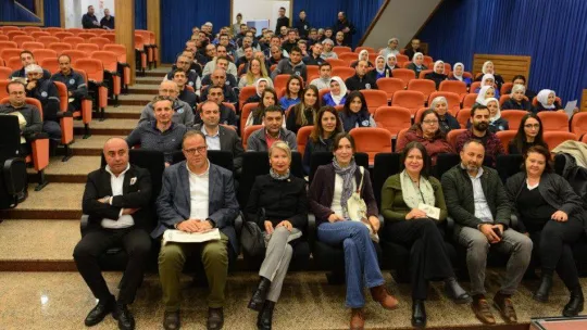 Marmarabirlik çalışanlarının öykü molası