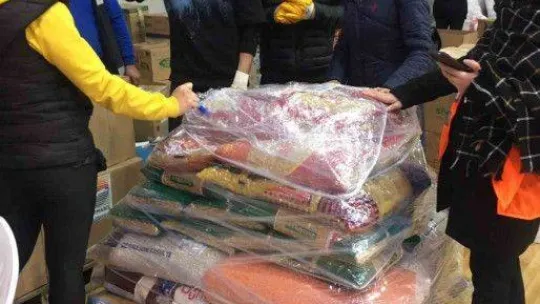 Marmaris'te ikinci tırda hazırlandı