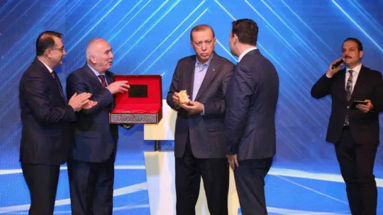 Mart ayı sonunda Karadeniz gazını hanelere verilmeye başlanacak