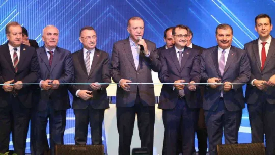 Mart ayı sonunda Karadeniz gazını hanelere verilmeye başlanacak