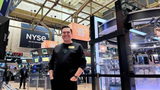 Martı'dan New York Borsası'na açılma sürecinde önemli ziyaret