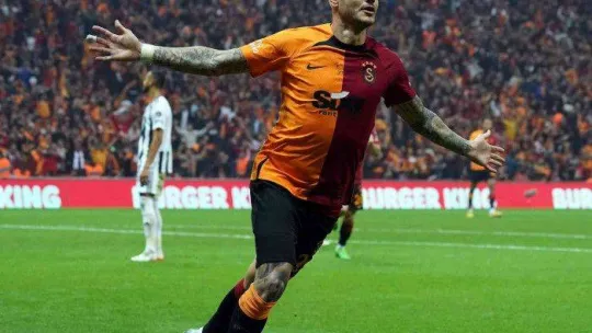 Mauro Icardi, gol sayısını 3'e çıkardı