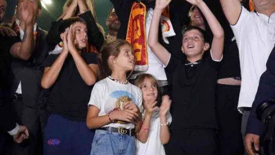 Mauro Icardi, İstanbul'a geldi