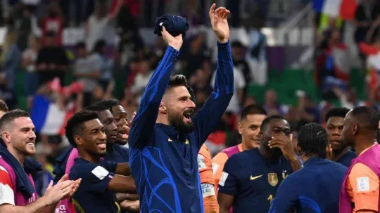 Mbappe, Dünya Kupası'na damga vuruyor